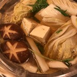 近江牛 すき焼き しゃぶしゃぶ 都 - 一度にたくさん入るので面倒が無い