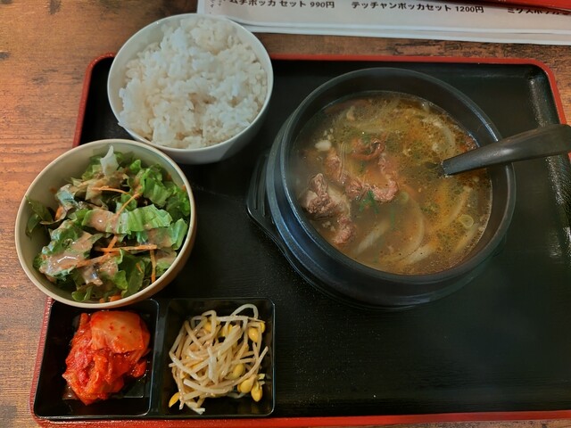アジア料理店 はなちゃん