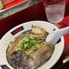 中洲の屋台 小島商店 feat シラチャンラーメン