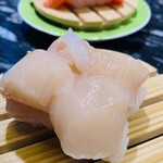 回転寿司 根室花まる 銀座店 - 