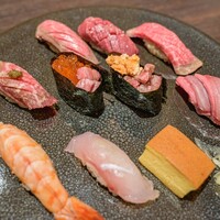 牛肉寿司 きんたん - 