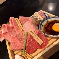 板前焼肉 一牛 北新地店 - 