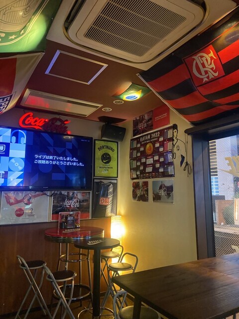 Hikari cafe (ヒカリ カフェ) - 辛島町/スポーツバー | 食べログ Hikari cafe (ヒカリ カフェ) - 辛島町/スポーツバー | 食べログ