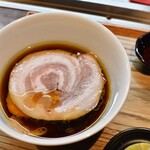 らぁ麺 紫陽花 - 