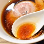 らぁ麺 紫陽花 - 