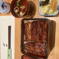 うなぎ藤田 白金台店 -  うなぎ藤田 白金台店 -