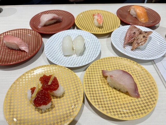 魚べい 大森駅山王北口店 - 大森/回転寿司 | 食べログ