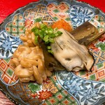 おばんざいと炙りやき ひとみや - 