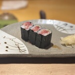 権八 SUSHI - 鉄火巻