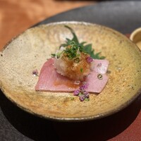 天ぷら 元吉 - 