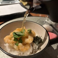 天冨良 銀座 よこ田 梅田別邸 - 