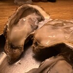 5坪 - 生牡蠣