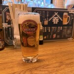 5坪 - ビール