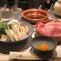 しゃぶしゃぶ 山笑ふ 表参道店 - 