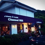 Channel R55 - 駐車場を去るまでお辞儀で見送ってくださったマダムに感銘