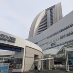 ブッフェ・ダイニング オーシャンテラス(ヨコハマ グランド インターコンチネンタル ホテル) - ヨコハマ グランド インターコンチネンタル ホテル