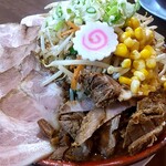 隠れ家麺屋 長太 - 