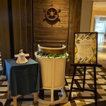 ブッフェ・ダイニング オーシャンテラス(ヨコハマ グランド インターコンチネンタル ホテル) - ブッフェ・ダイニング オーシャンテラス