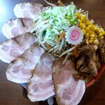 隠れ家麺屋 長太 - 