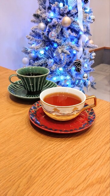 よってってCAFFE - 西米沢（カフェ）の写真