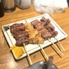 もつ焼き 新宿三丁目 ふじ屋