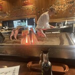 蔵の庄 - 私の事覚えててくれて色々話しかけてくれました✨️