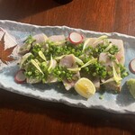 蔵の庄 - いろり焼き、食べたばかりなのにまたまたカジキマグロ