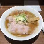 中華そば 二代目おのむら - 