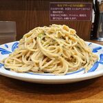 スパゲティ屋くぼやん - 明太子（特盛）1,000円