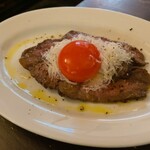 松乃井食堂 - ローストビーフ