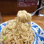 スパゲティ屋くぼやん - 明太子（特盛）1,000円