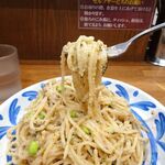 スパゲティ屋くぼやん - 明太子（特盛）1,000円