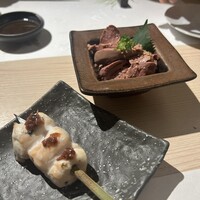 焼鳥 鳥美庵 新宿本店 - 
