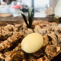 MASIA - ・西産ヴェルガモットのアブサン？漬け+グリ
                    　ーンオリーブのカカオバターコーティング