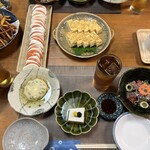 割烹福元 - 料理写真: