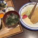 トーキョーアジフライ - 