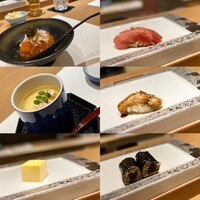 鮨 青海 北新地 - 