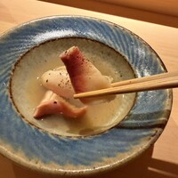 佐野鮨 - ホッキ