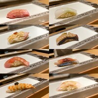 鮨 青海 北新地 - 