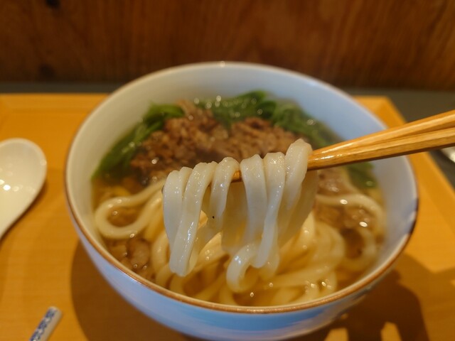 うどん36 イカヅチうどん - 元田中/うどん | 食べログ