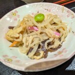 駅前 花屋 - 切り干し大根