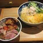 鴨出汁中華蕎麦 麺屋yoshiki - 