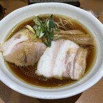 中華そば うえまち - 