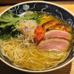 鴨出汁中華蕎麦 麺屋yoshiki - 