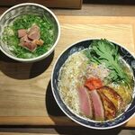 鴨出汁中華蕎麦 麺屋yoshiki - 