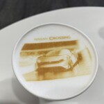 CROSSING CAFÉ - 