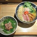 鴨出汁中華蕎麦 麺屋yoshiki - 