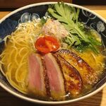 鴨出汁中華蕎麦 麺屋yoshiki - 