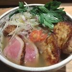 鴨出汁中華蕎麦 麺屋yoshiki - 