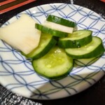 駅前 花屋 - 浅漬け